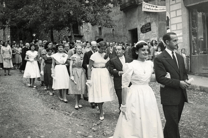 Festa-Arbre 1950
