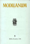 Modilianum 03