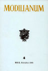 Modilianum 04