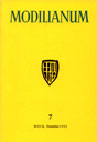 Modilianum 07