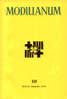 Modilianum 10