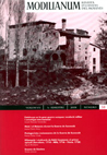 Modilianum 38