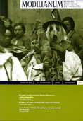 Modilianum 39
