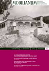 Modilianum 46