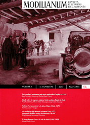 Modilianum 56