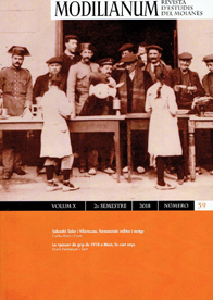 Modilianum 59