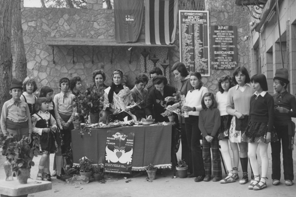 St-Jordi 1974